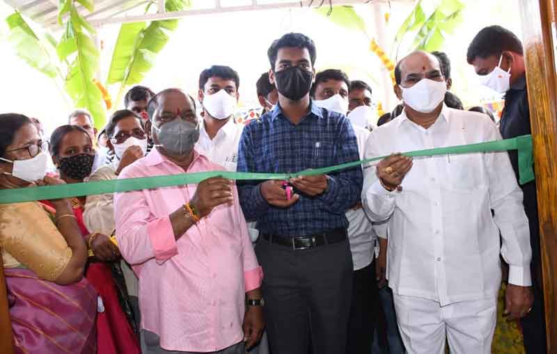 అన్నదాతల సంక్షేమమే ధ్యేయం