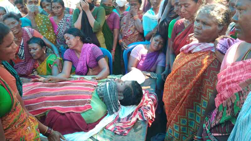 కమలాపురం.. కన్నీటి సంద్రం