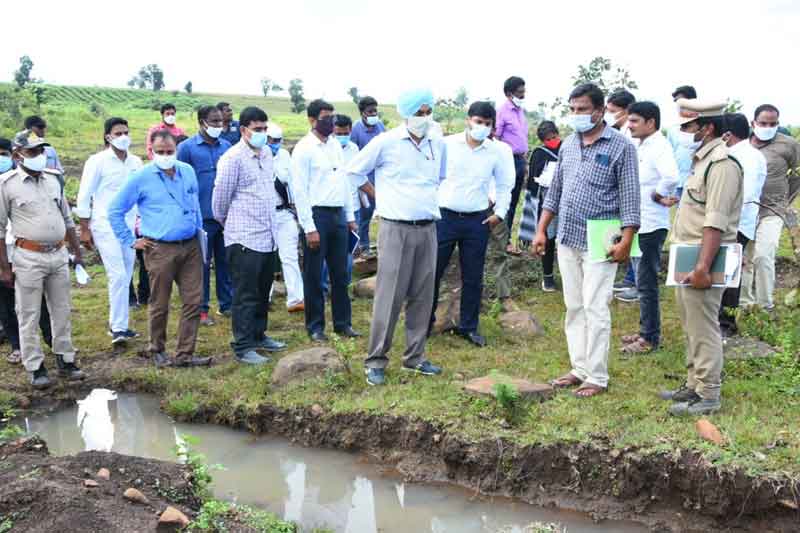 పల్లె ప్రకృతివనాలు భేష్‌