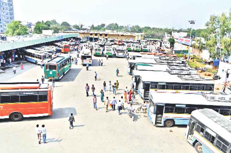 బతుకమ్మ,దసరా పండుగలకు ప్రత్యేక బస్సులు