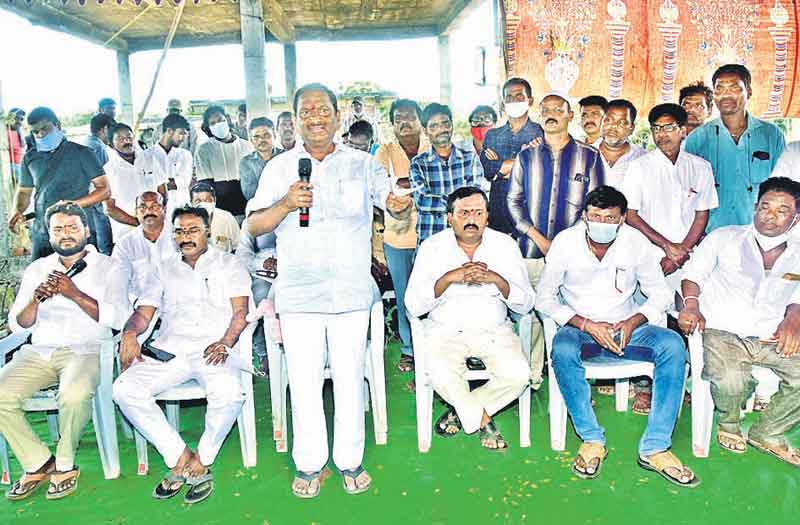 గెల్లు సీనుకు ఓటేద్దాం..లేకపోతే నష్టపోతం