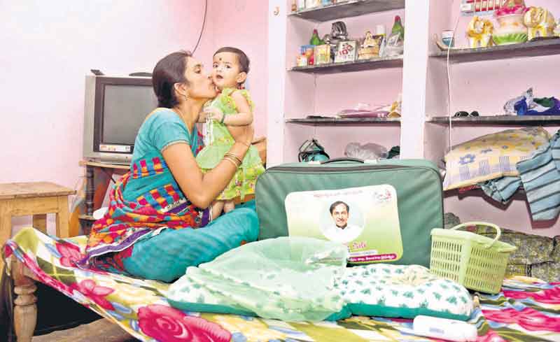 4 పథకాలు.. 1.51 లక్షల మంది లబ్ధిదారులు