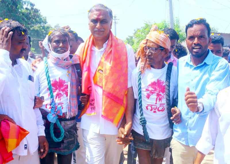 బీజేపీకి ఓటెందుకెయ్యాల్నో ఒక్కటి చెప్పు