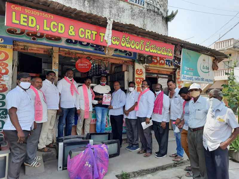 సంక్షేమం, అభివృద్ధి వైపే ప్రజలు