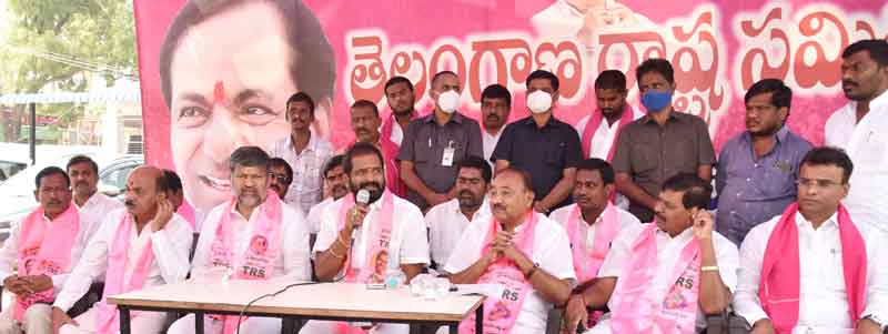 గెల్లుకే ప్రజల మద్దతు