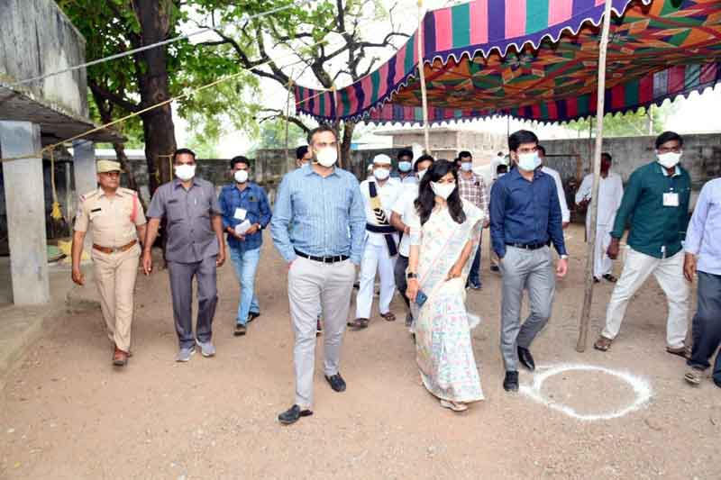 సర్వం సిద్ధం చేశాం