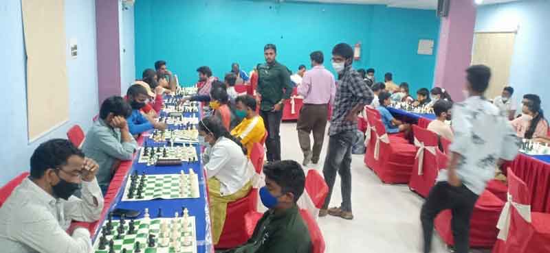 రాష్ట్రస్థాయి చెస్‌ పోటీలు ప్రారంభం