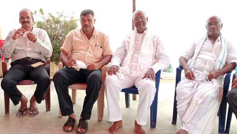 గెల్లును గెలిపించి ఆత్మగౌరవాన్ని కాపాడుకుందాం