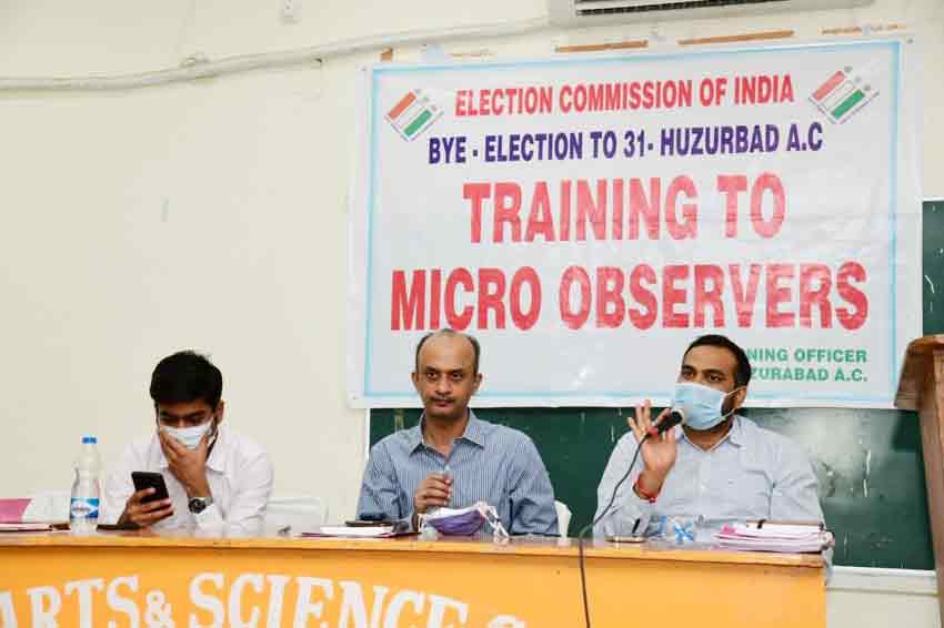 ఓట్ల లెకింపు పకడ్బందీగా చేపట్టాలి