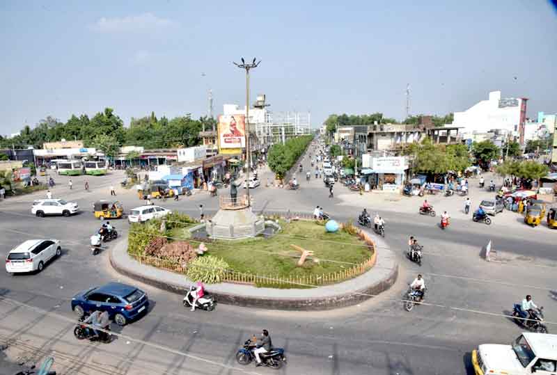 కండ్లముందే అభివృద్ధి