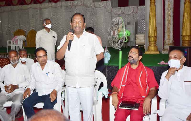 బీజేపీని తరిమికొట్టాలి