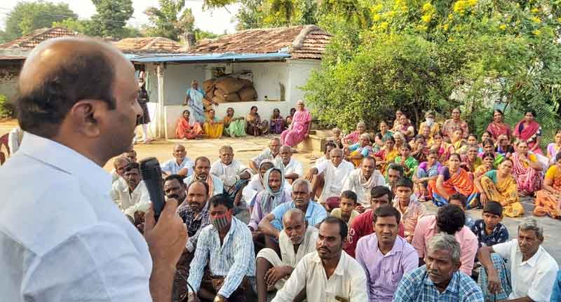 బీజేపీని బొంద పెట్టాలె