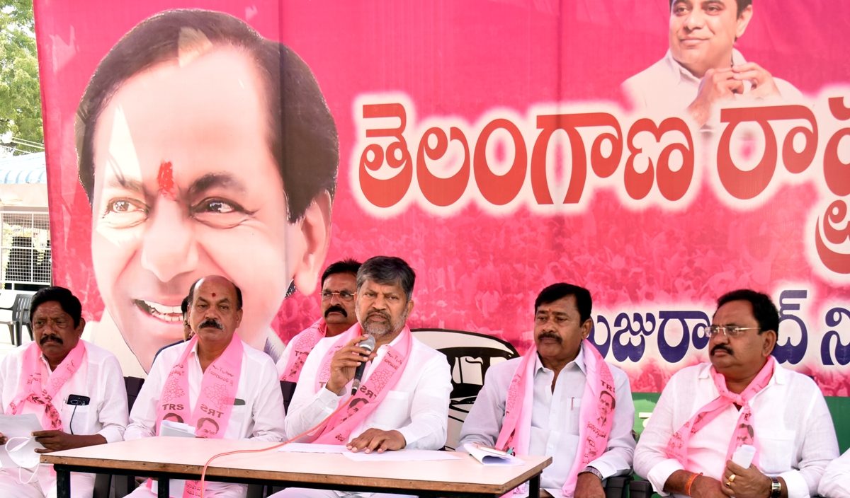 Huzurabad | బీసీల‌కు ఈట‌ల చేసిందేం లేదు..  ఓట్లు అడిగే అర్హత బీజేపీకి లేదు : మాజీ మంత్రి ఎల్‌ రమణ