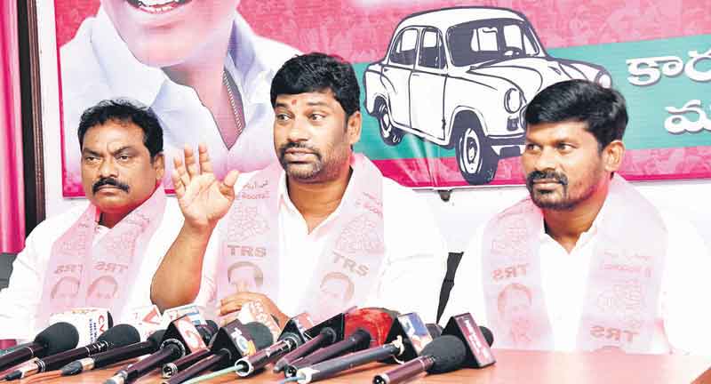 సానుభూతి కోసమే డ్రామాలు