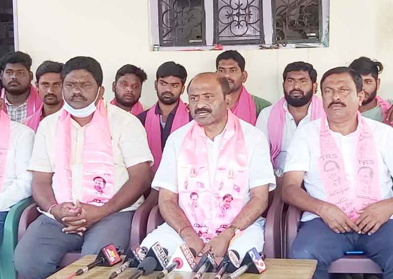 సీఎం కేసీఆర్‌పై కిషన్‌రెడ్డి విమర్శలు విడ్డూరం