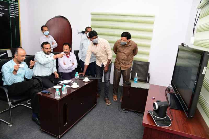 సమర్థవంతంగా నిర్వర్తించాలి