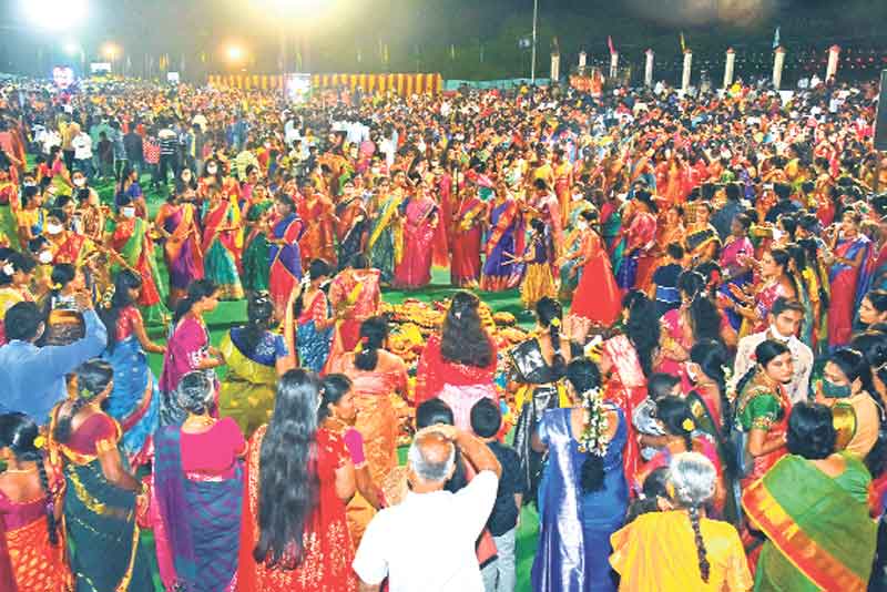 పూల సింగిడి