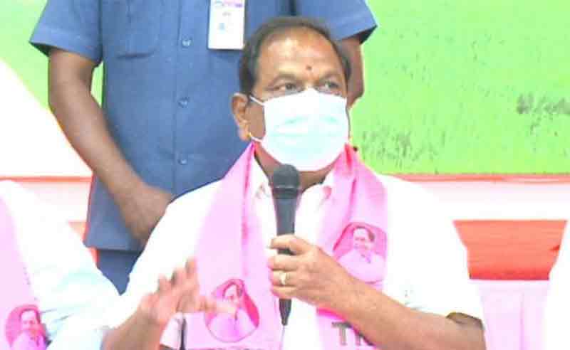 ఓటమి భయంతోనే కుట్రలు