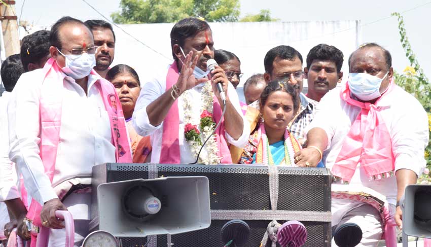 ఢిల్లీ పార్టీల లొల్లి మనకెందుకు?