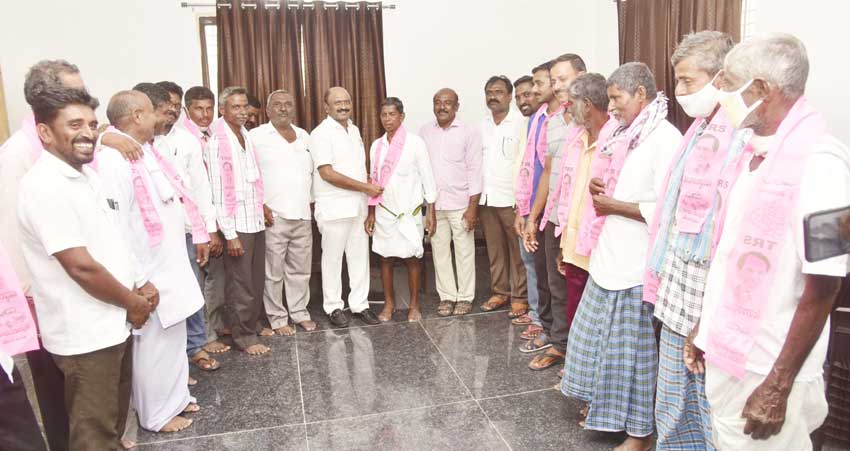 ఆ ‘బండి’.. సంజయ్‌ దోస్తుదే