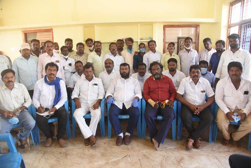 బీజేపీ ఓటమే లక్ష్యం