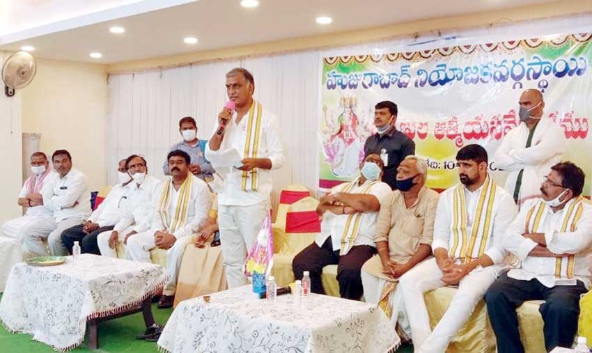 గెల్లు గెలుపు ఖాయమైంది