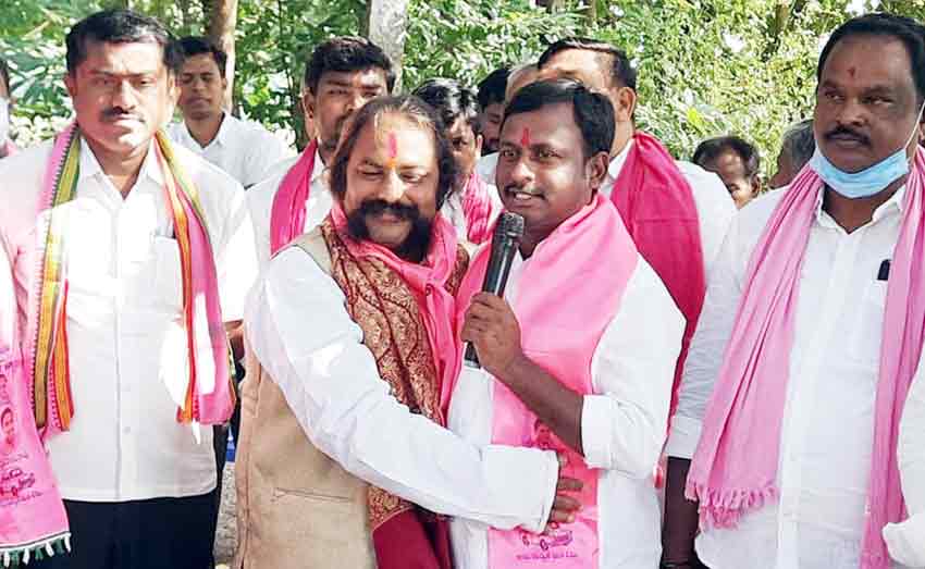 నేను మీ సేవకుడిని..