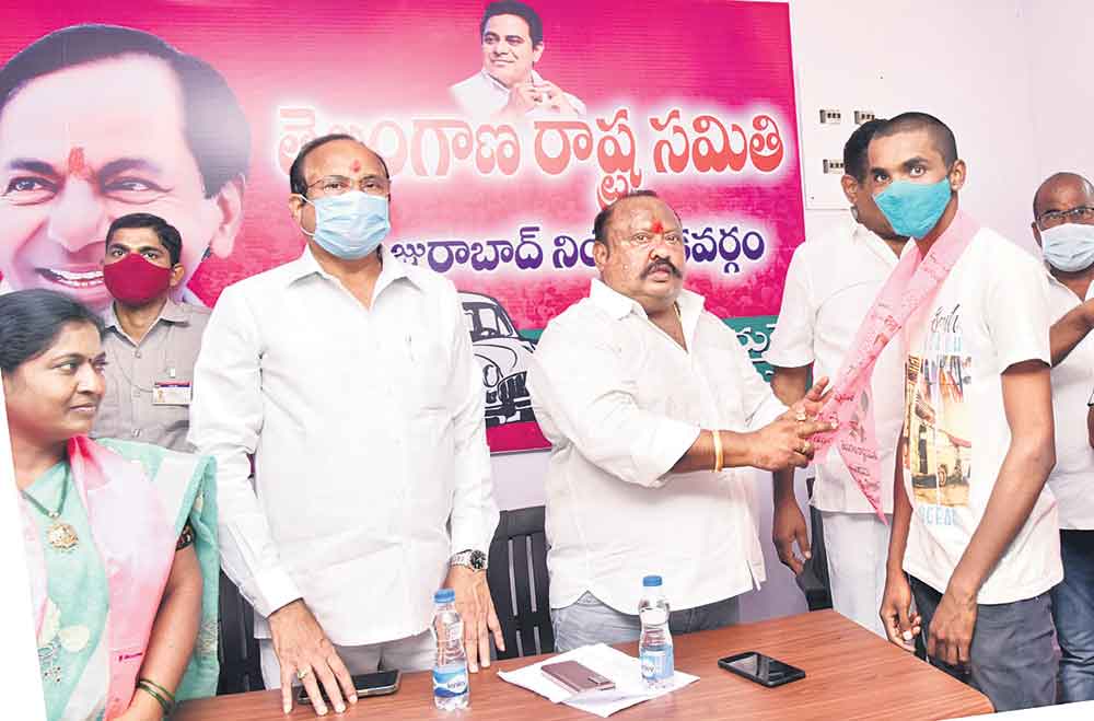 గులాబీ దూకుడు