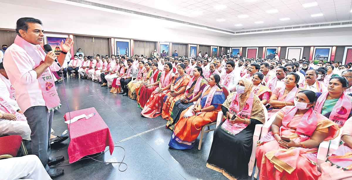 నగరం మెరువాలి.. ఆహ్వానం అదరాలి