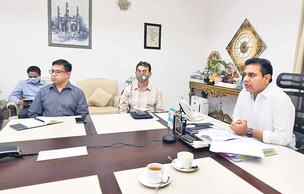 తైవాన్‌ టు తెలంగాణ