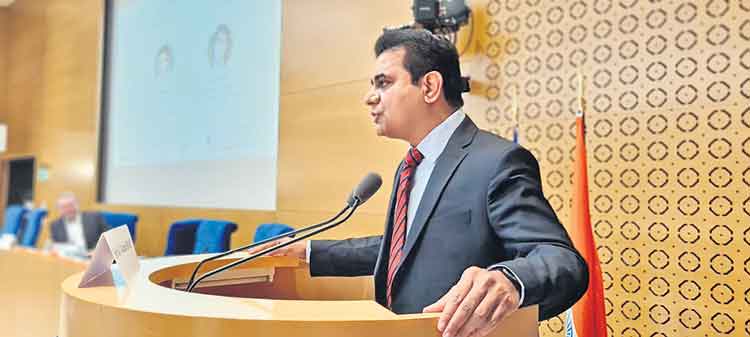 ఫ్రెంచ్‌ పెట్టుబడులకు క్లస్టర్‌