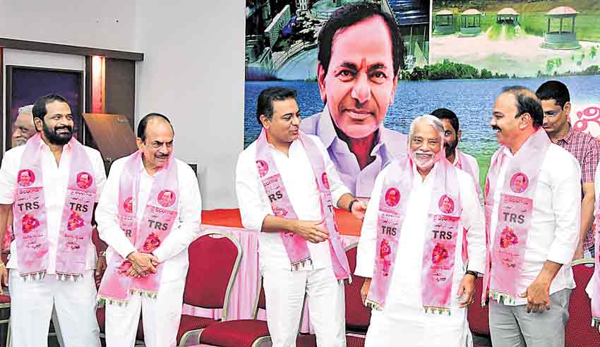 20ఏండ్ల విజయ గర్జన