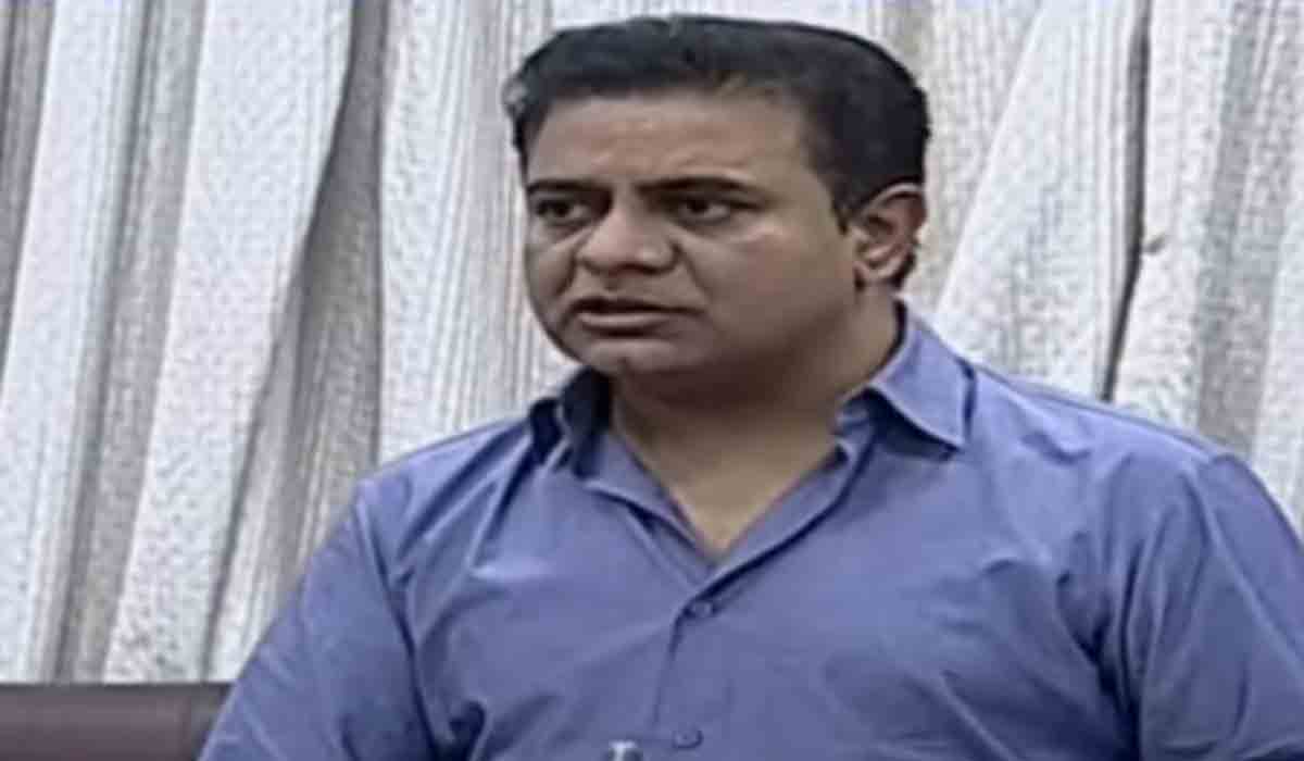 TS Council | స‌మ్మిళిత అభివృద్ధి ల‌క్ష్యంగా సీఎం కేసీఆర్ పాల‌న : మంత్రి కేటీఆర్