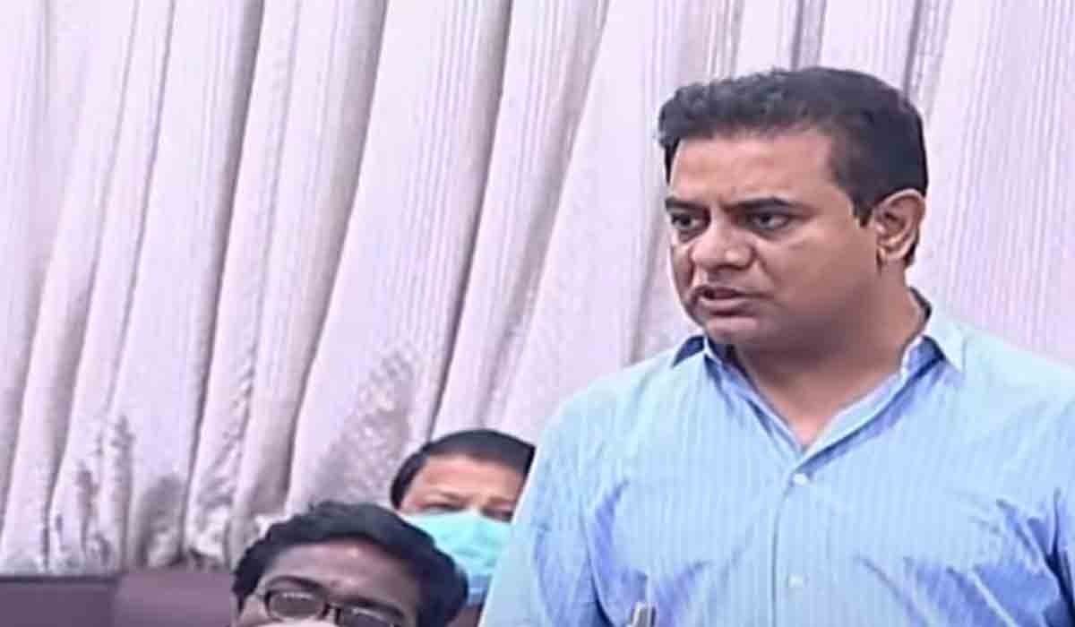 TS Council | ర‌జ‌నీకాంత్ కుటుంబానికి రూ. 10 ల‌క్ష‌ల ఎక్స్‌గ్రేషియా.. కేటీఆర్ ప్ర‌క‌ట‌న‌