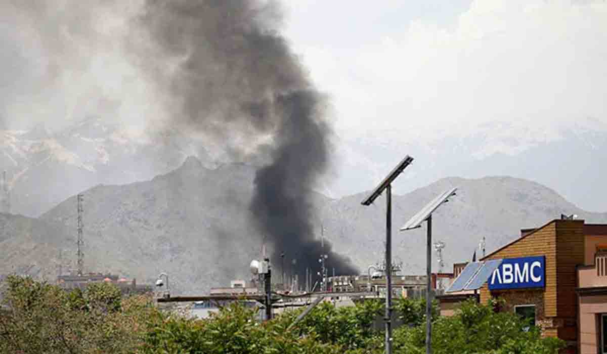 Suicide attack: కాబూల్‌లో ఆత్మాహుతి దాడి.. 14 మంది దుర్మ‌ర‌ణం..!