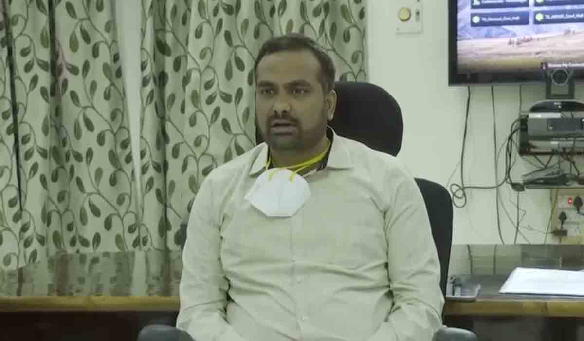 యాసంగిలో రైతులు వ‌రి పంట వేసుకోవ‌చ్చు : క‌రీంన‌గ‌ర్ క‌లెక్ట‌ర్