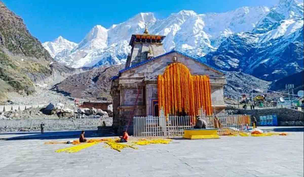 PM Modi to visit Kedarnath : వ‌చ్చే నెల 5న కేదార్‌నాథ్ ఆల‌యంలో ప్ర‌ధాని మోదీ పూజ‌లు