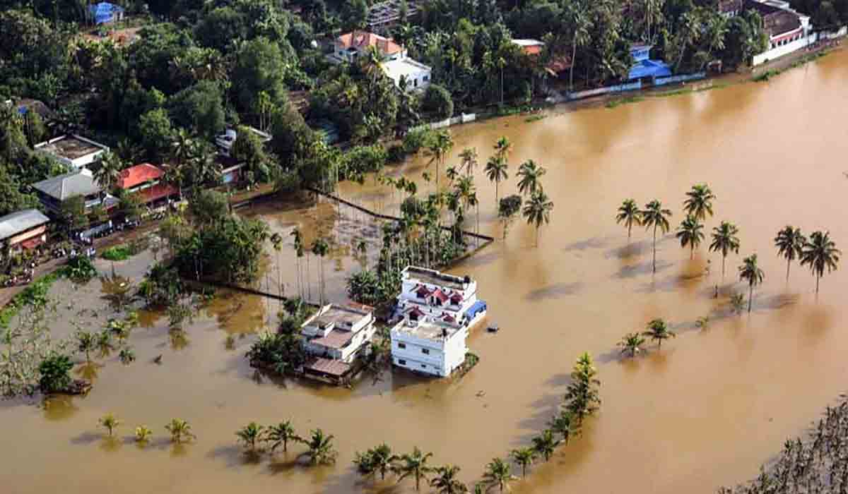 కేరళలో వర్ష బీభత్సం.. ఐదుగురు మృతి.. 12 మంది గల్లంతు