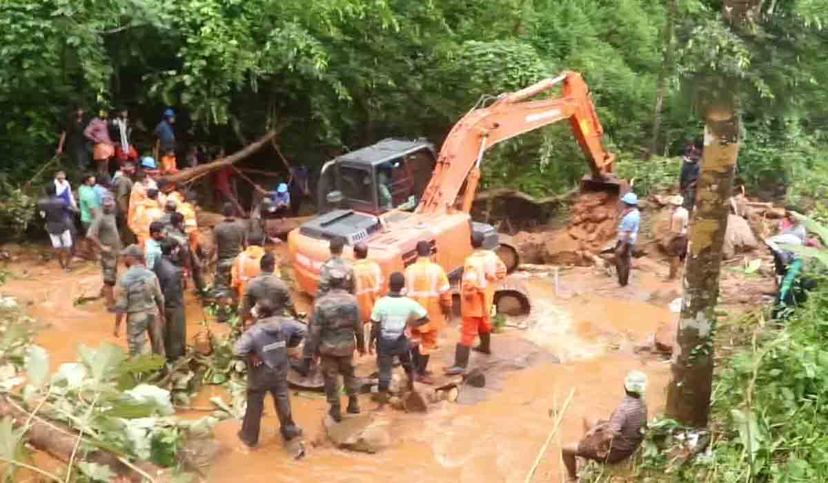 Kerala rains: 21కి చేరిన మృతుల సంఖ్య