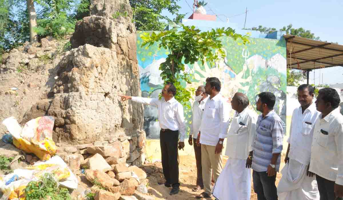 కోడూరుకు వెయ్యేళ్ల చరిత్ర.. అక్క‌డి శిల్పాలే స‌జీవ సాక్ష్యం