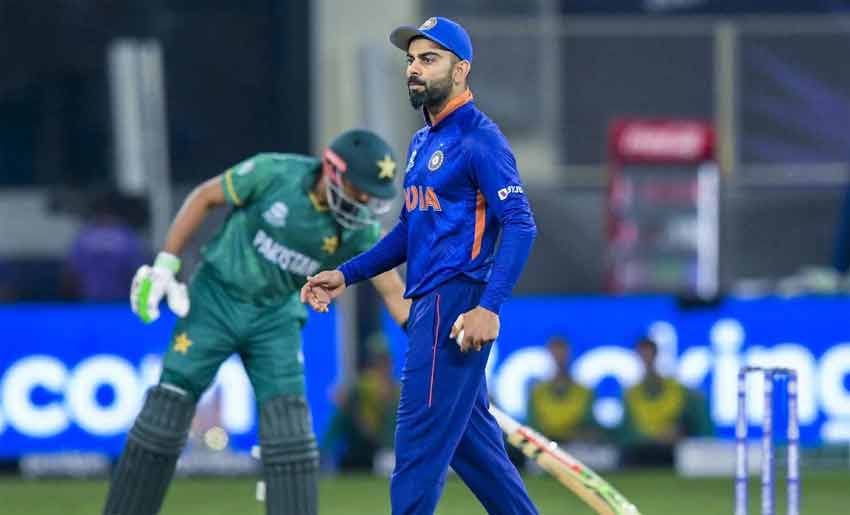 T20 Worldcup | పాక్‌ చేతిలో ఓటమి తర్వాత కోహ్లీ అన్న ఆ మాటలు నచ్చలేదు : మాజీ ఆటగాడి విమర్శ