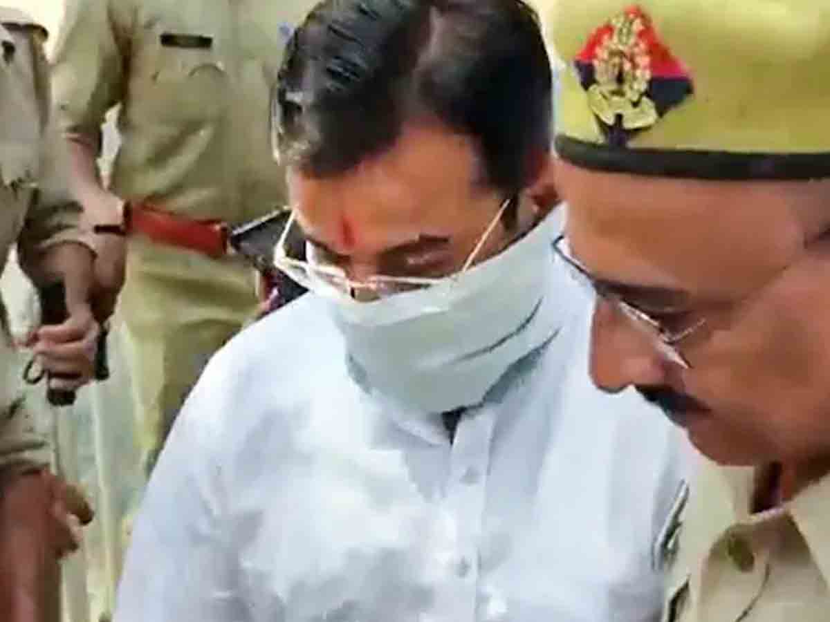 Lakhimpur Kheri | కేంద్ర‌మంత్రి అజ‌య్ మిశ్రా త‌న‌యుడి అరెస్ట్‌