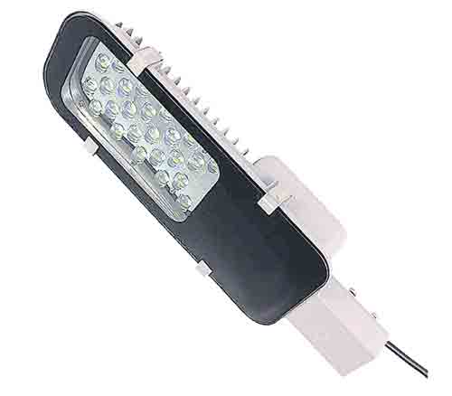 పట్టణాల్లో ఎల్‌ఈడీ వెలుగులు