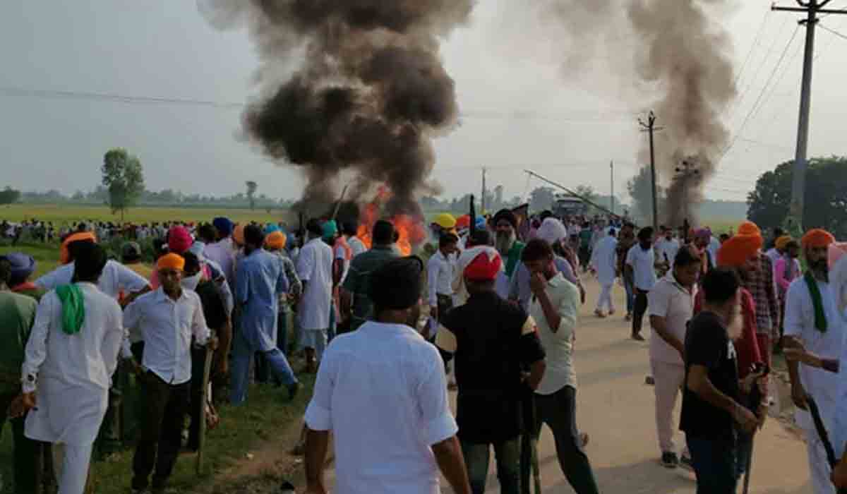 లఖింపూర్ ఖేరీ కేసుపై.. 5,000 పేజీల ఛార్జిషీట్‌