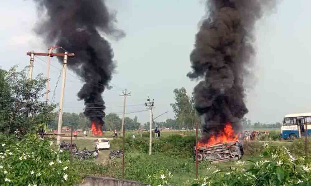 Lakhimpur Hheri Violence | లఖింపూర్‌ ఖేరి ఘటనపై రేపు సుప్రీం కోర్టులో విచారణ