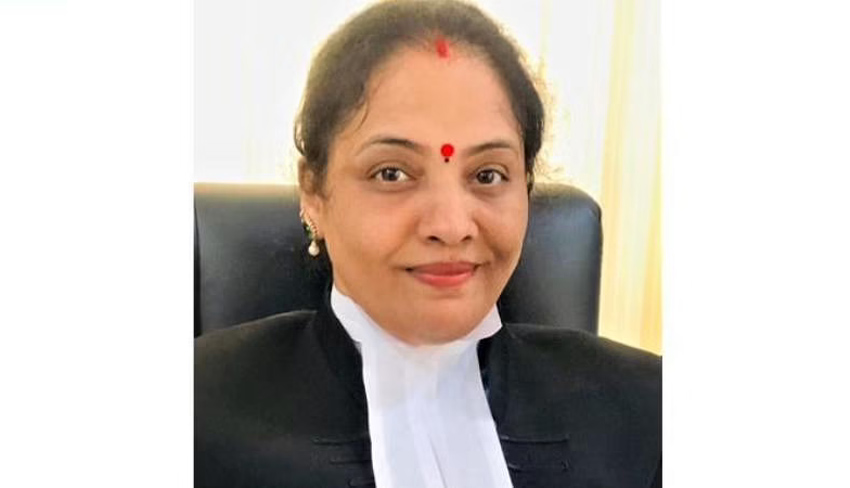 తెలంగాణ హైకోర్టుకు జస్టిస్‌ లలిత