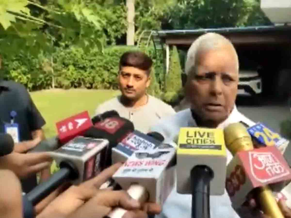 డిపాజిట్లు కోల్పోవాలా?.. కాంగ్రెస్‌తో ఆర్జేడీ బ్రేకప్‌పై లాలూ స్పందన