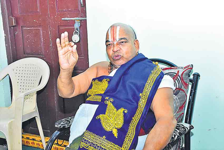 కేసీఆర్‌ అపర శ్రీకృష్ణదేవరాయలు