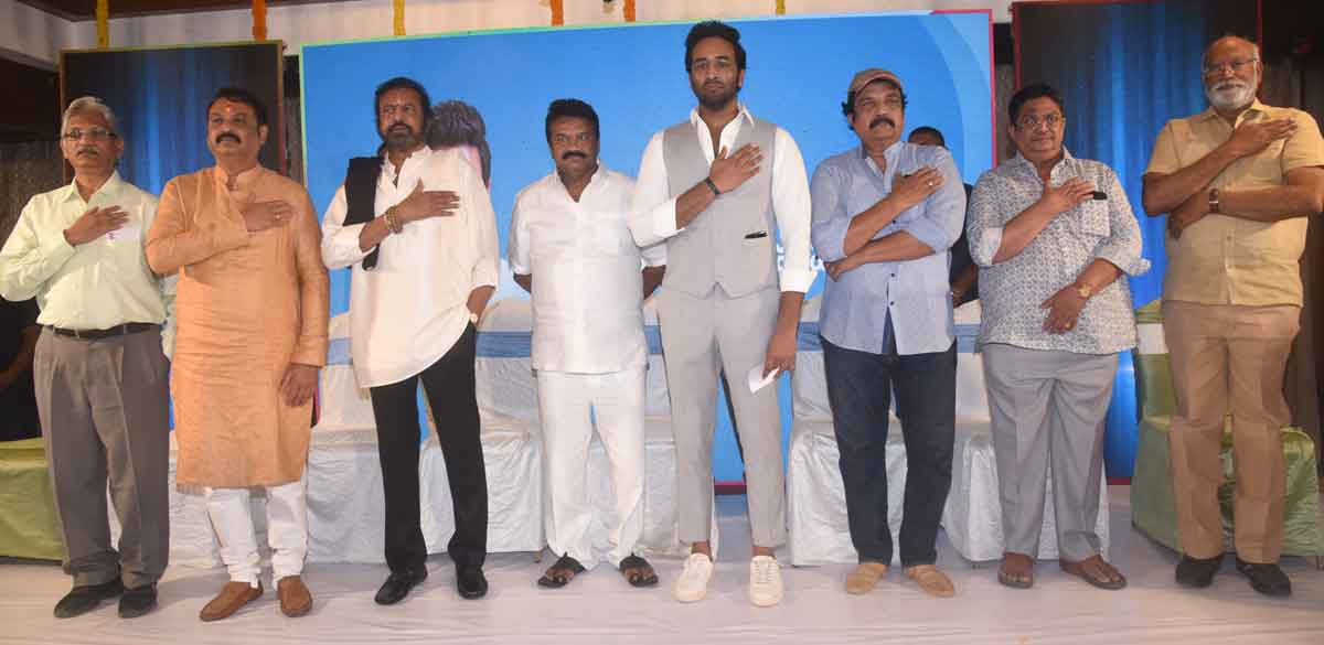 MAA Oath | విష్ణు హామీలన్నీ నెరవేర్చుతాడు