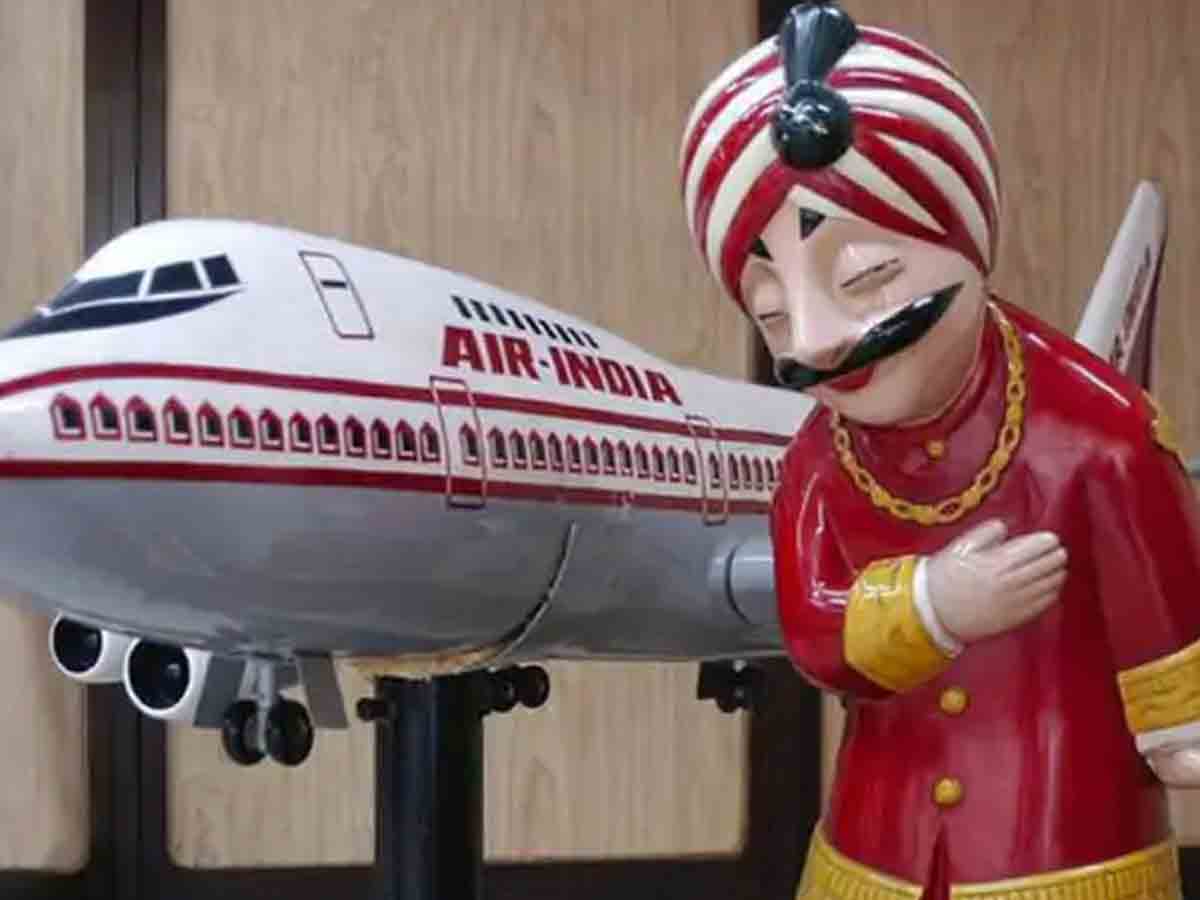 Air India to TATA’s | టాటా చేతికే మ‌హారాజా..